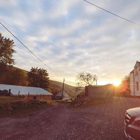 Glendyne Cottages, Highest Village In Scotland Wanlockhead Bagian luar foto