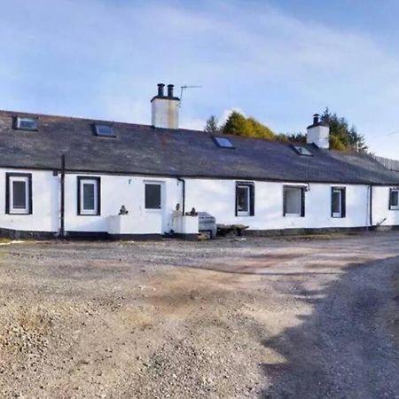 Glendyne Cottages, Highest Village In Scotland Wanlockhead Bagian luar foto