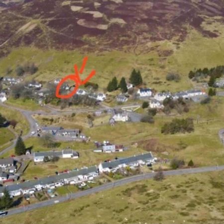 Glendyne Cottages, Highest Village In Scotland Wanlockhead Bagian luar foto